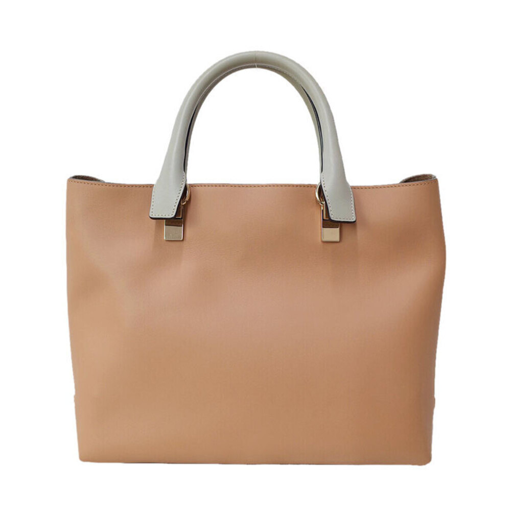 Chloe Bailey Handbag Beige Pink
